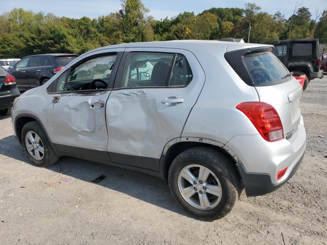 Photo 2 from auction – 2017 CHEVROLET TRAX LS with VIN 3GNCJNSB0HL212358