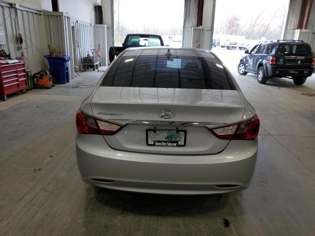 Photo 6 from auction – 2011 HYUNDAI SONATA GLS with VIN 5NPEB4AC2BH022555