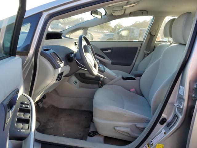 Photo 7 from auction – 2011 TOYOTA PRIUS with VIN JTDKN3DU8B1387905