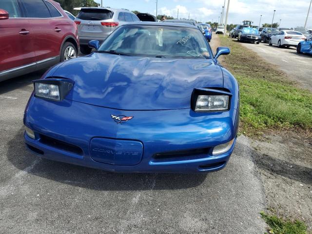 Photo 5 from auction – 2002 CHEVROLET CORVETTE with VIN 1G1YY22G325104997
