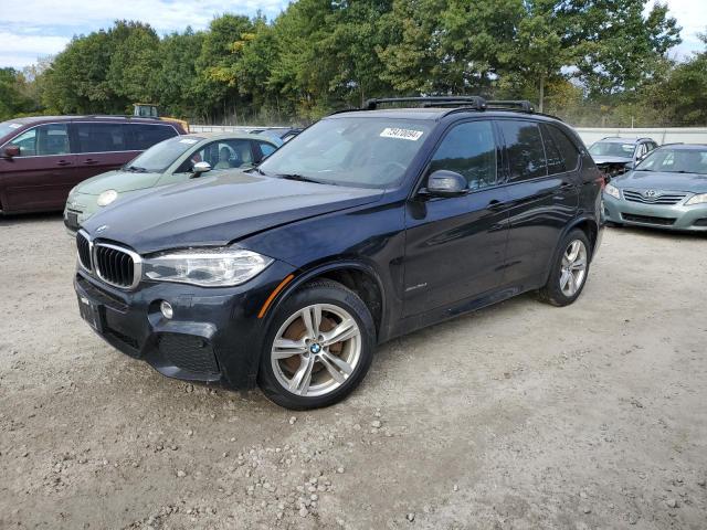 BMW 5 SERIES 2015 with VIN 5UXKS4C53F0N12456 - Photo from auction