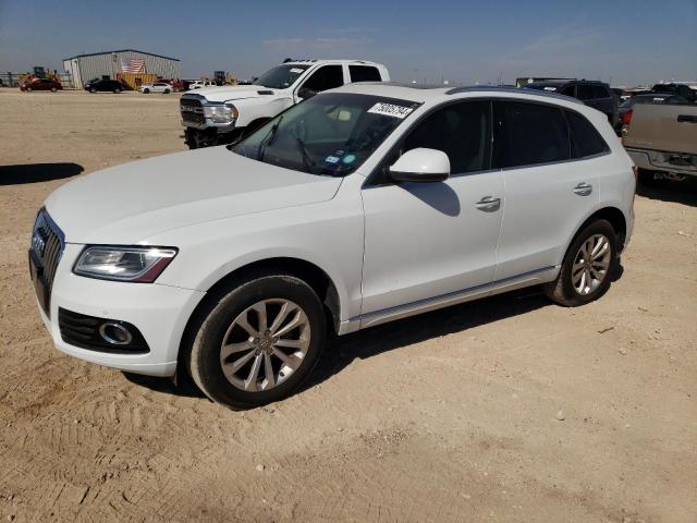 Снимка 1 от търг – 2015 AUDI Q5 PREMIUM с VIN WA1LFAFPXFA049015