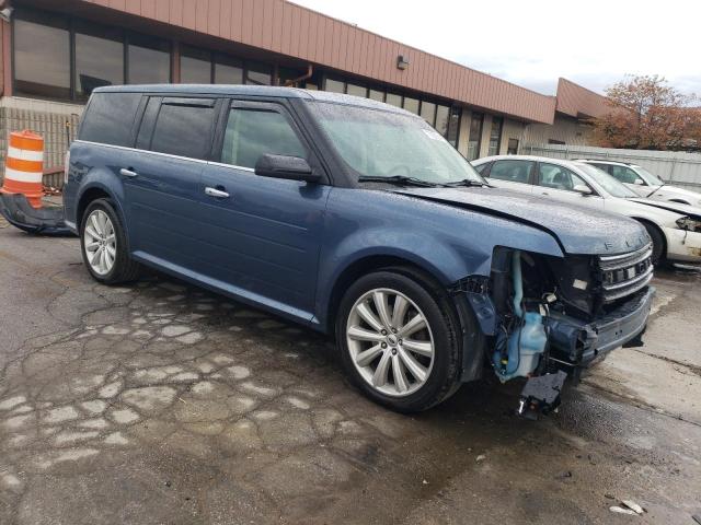 Photo 4 from auction – 2018 FORD FLEX SEL with VIN 2FMHK6C87JBA03118