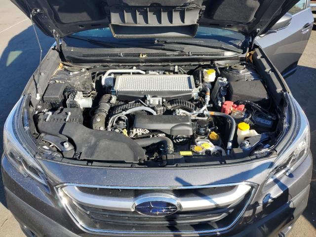 Photo 12 from auction – 2022 SUBARU OUTBACK LI with VIN 4S4BTGND2N3197016