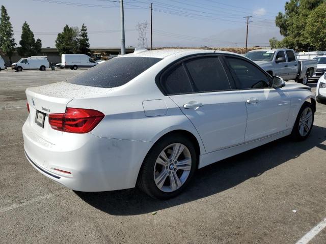 Photo 3 from auction – 2016 BMW 328 I SULE with VIN WBA8E9G53GNT42031