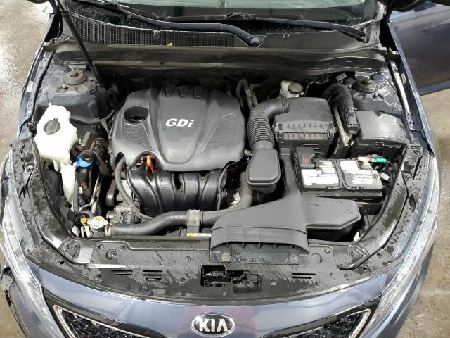 Photo 11 from auction – 2015 KIA OPTIMA EX with VIN 5XXGN4A75FG438703