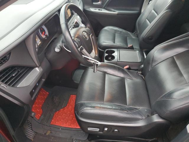 Photo 7 from auction – 2015 TOYOTA SIENNA SPO with VIN 5TDXK3DC2FS601303