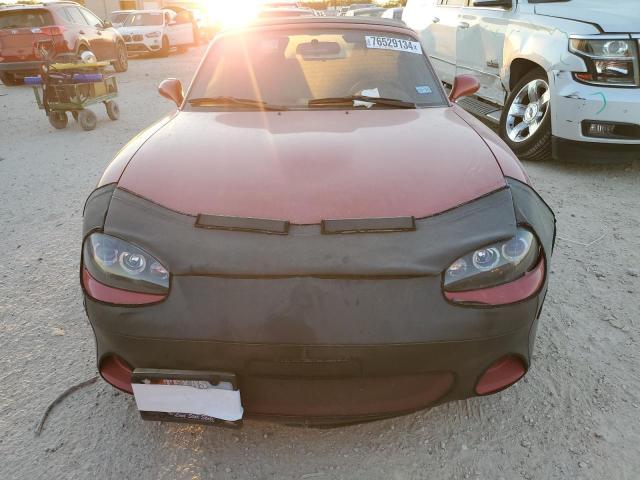 Photo 5 from auction – 2004 MAZDA MX-5 MIATA with VIN JM1NB354X40409691