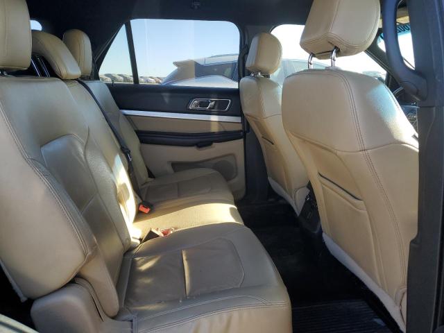 Photo 11 from auction – 2016 FORD EXPLORER X with VIN 1FM5K8D86GGB89751