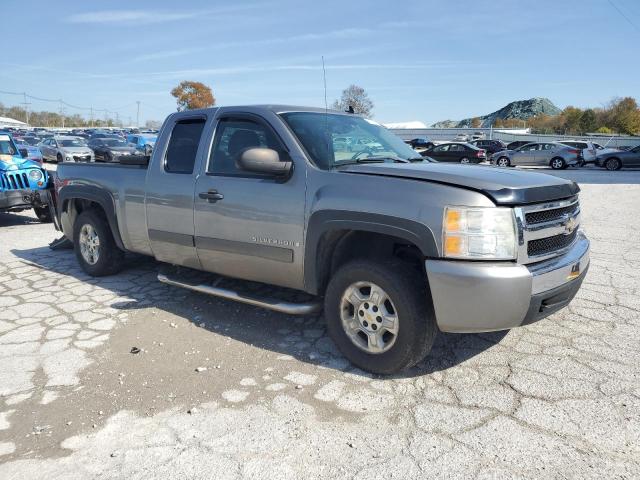 Photo 4 from auction – 2007 CHEVROLET SILVERADO with VIN 2GCEK19C371664357