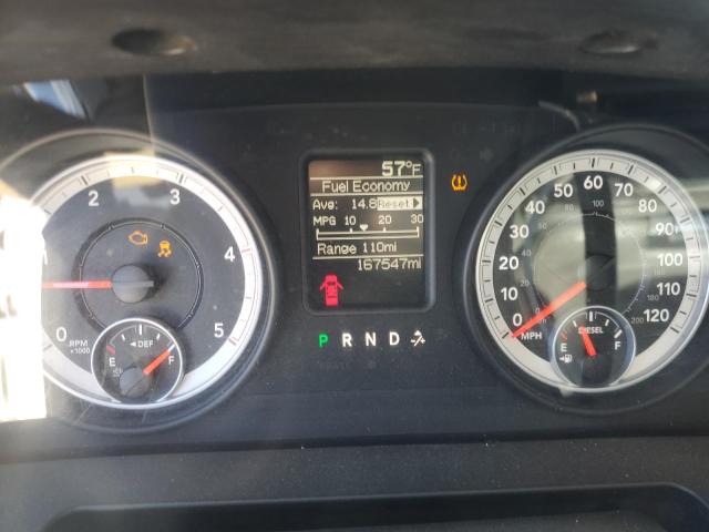 Photo 9 from auction – 2013 RAM 2500 ST with VIN 3C6UR5CL7DG572265