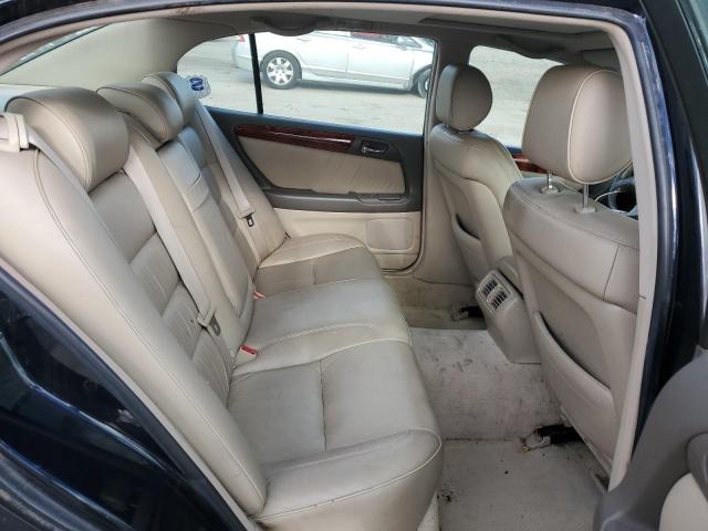 Фото 10 с аукциона – 2003 LEXUS GS 300 с VIN JT8BD69S830186281