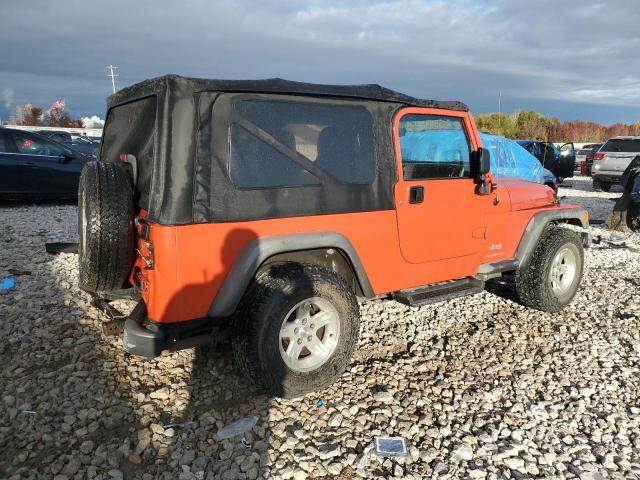 Photo 3 from auction – 2005 JEEP WRANGLER / with VIN 1J4FA44S35P366795