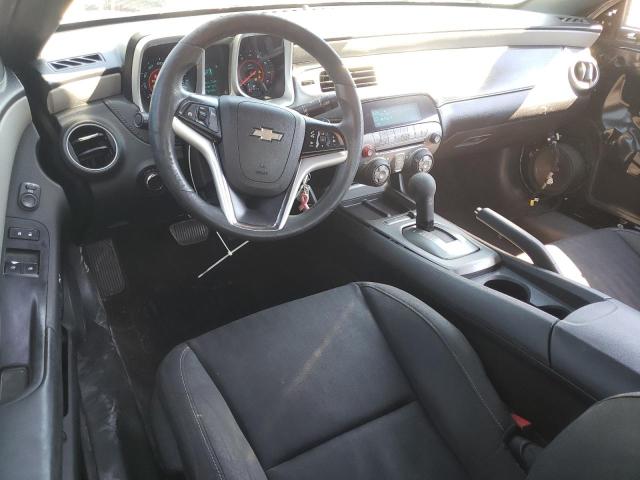 صورة رقم 8 من المزاد - 2012 CHEVROLET CAMARO LS مع VIN 2G1FA1E34C9202309