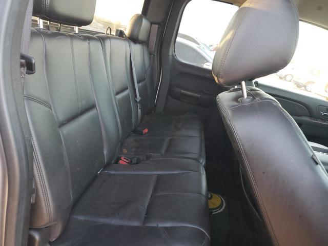 Photo 10 from auction – 2010 CHEVROLET SILVERADO with VIN 1GCSKTE37AZ149784