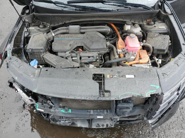 Photo 11 from auction – 2022 HYUNDAI TUCSON SEL with VIN KM8JFCA16NU041868