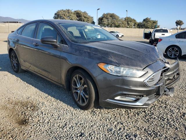 Photo 4 from auction – 2017 FORD FUSION SE with VIN 3FA6P0HD7HR275783