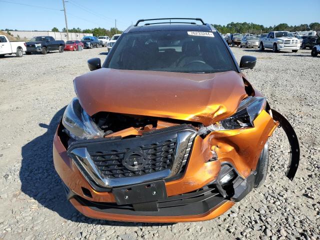 Photo 5 from auction – 2020 NISSAN KICKS SR with VIN 3N1CP5DV9LL534684