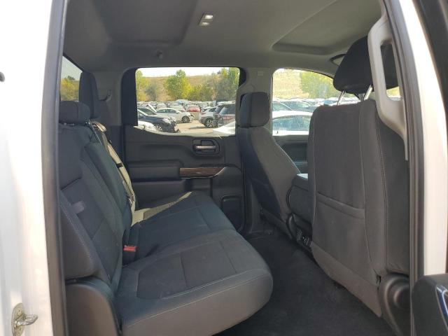 Photo 10 from auction – 2020 CHEVROLET SILVERADO with VIN 1GCPYFED8LZ184576