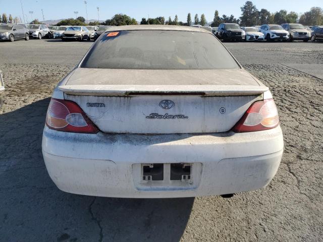 Photo 6 from auction – 2002 TOYOTA CAMRY SOLA with VIN 2T1CE22P82C016475