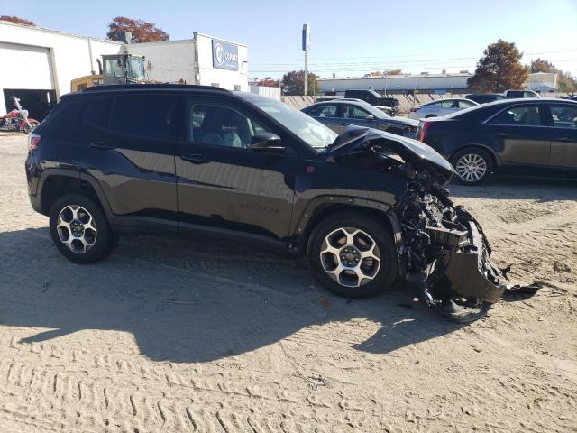 Photo 4 from auction – 2022 JEEP COMPASS TR with VIN 3C4NJDDB2NT227514