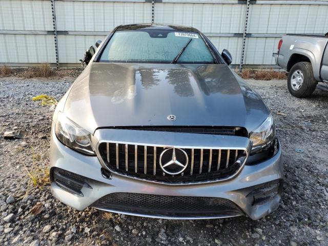 Photo 5 from auction – 2018 MERCEDES-BENZ E 400 with VIN WDD1J6FB2JF051016