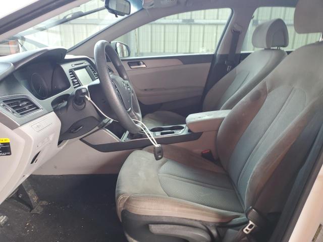 Photo 7 from auction – 2016 HYUNDAI SONATA SE with VIN 5NPE24AF5GH302181