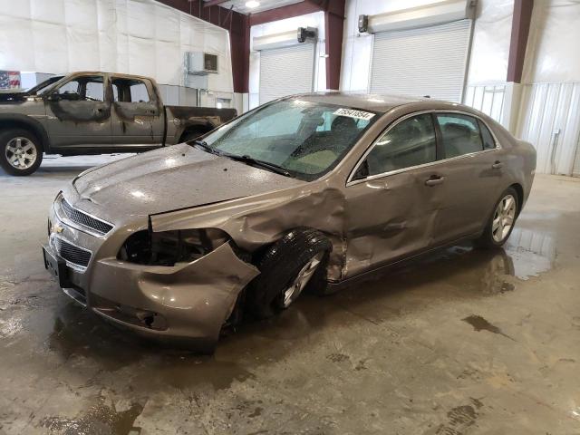 CHEVROLET MALIBU LS 2012 with VIN 1G1ZA5EU1CF299716 - Photo from auction