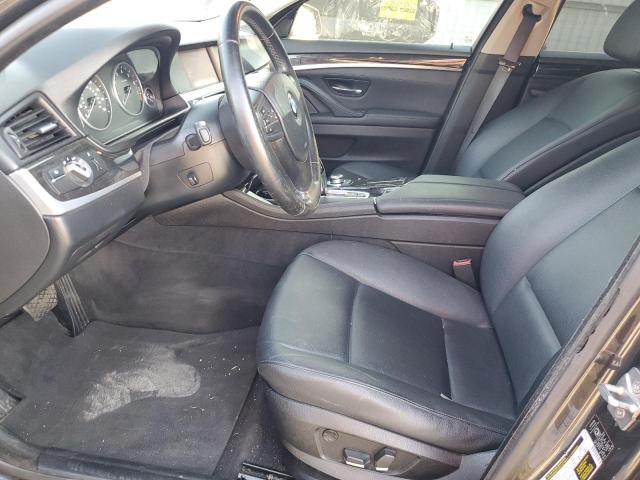 Photo 7 from auction – 2011 BMW 528 I with VIN WBAFR1C55BC748335