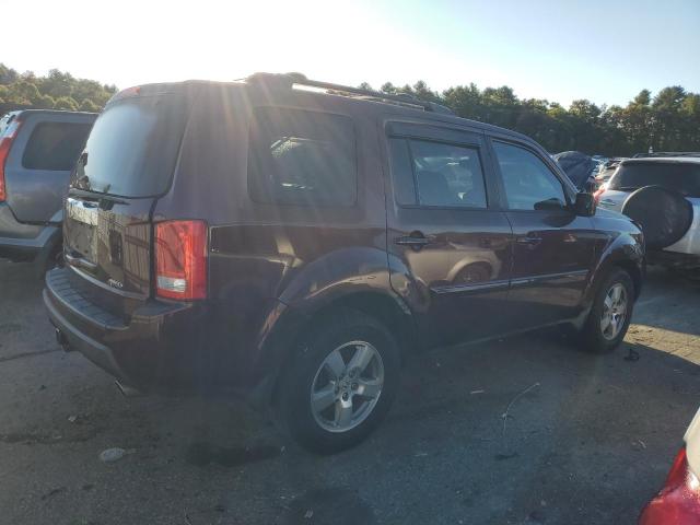 Photo 3 from auction – 2011 HONDA PILOT EXLN with VIN 5FNYF4H70BB012907