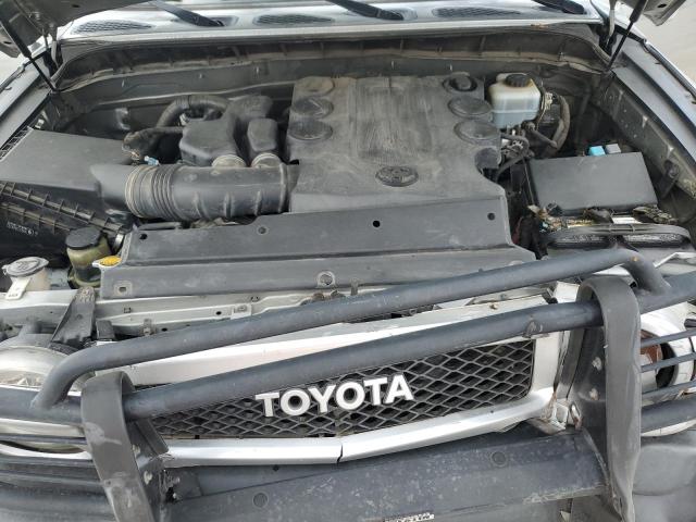 Photo 12 from auction – 2012 TOYOTA FJ CRUISER with VIN JTEBU4BF4CK147142
