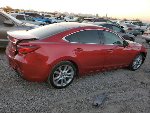 Photo 3 from auction – 2014 MAZDA 6 TOURING with VIN JM1GJ1V61E1135620