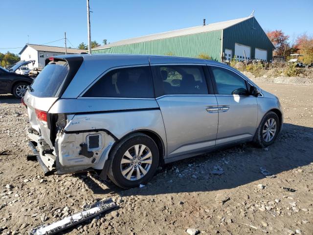 Photo 3 from auction – 2016 HONDA ODYSSEY EX with VIN 5FNRL5H63GB016032