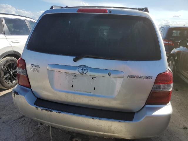 Photo 6 from auction – 2006 TOYOTA HIGHLANDER with VIN JTEGD21A060135912