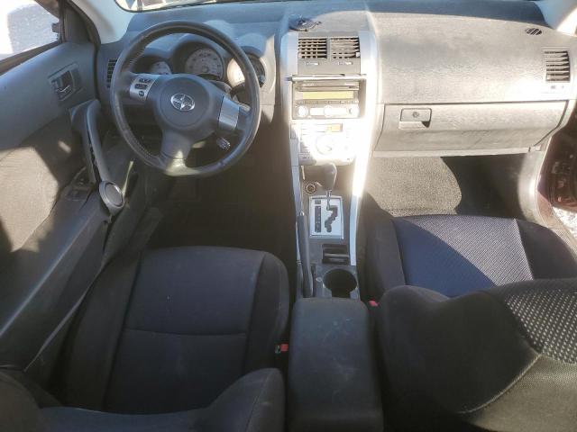 Photo 8 from auction – 2010 TOYOTA SCION TC with VIN JTKDE3B78A0320627