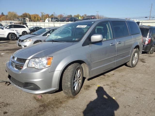 DODGE GRAND CARA 2016 with VIN 2C4RDGCG0GR328564 - Photo from auction