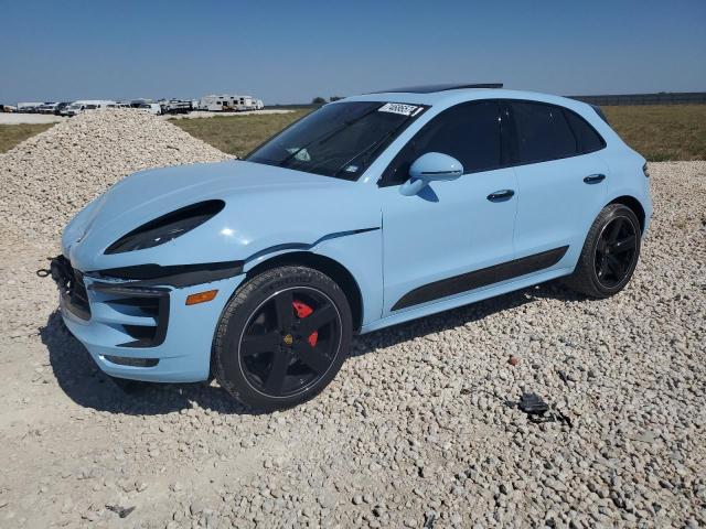 PORSCHE MACAN GTS 2018 con VIN WP1AG2A55JLB62064 - Foto de la subasta