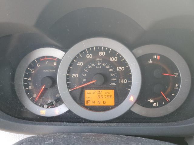Photo 9 from auction – 2012 TOYOTA RAV4 LIMIT with VIN 2T3YK4DV8CW017459