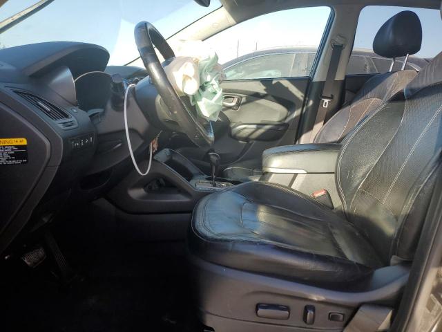 Photo 7 from auction – 2012 HYUNDAI TUCSON GLS with VIN KM8JUCAC8CU382452
