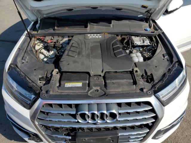 Photo 12 from auction – 2018 AUDI Q7 PREMIUM with VIN WA1LAAF71JD027250