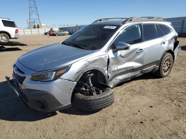 SUBARU OUTBACK PR 2020 with VIN 4S4BTACC9L3100477 - Photo from auction