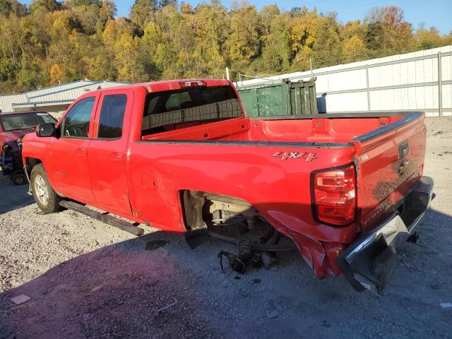 Photo 2 from auction – 2019 CHEVROLET SILVERADO with VIN 2GCVKPEC6K1141268