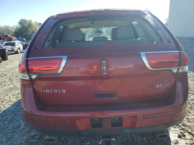 Foto 6 de la subasta – 2014 LINCOLN MKX con VIN 2LMDJ6JK8EBL07827