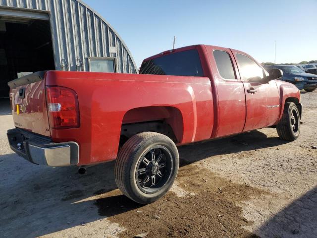 Photo 3 from auction – 2007 CHEVROLET SILVERADO with VIN 2GCEC19C871645770