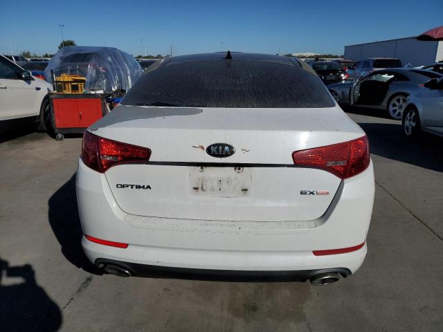 Photo 6 from auction – 2013 KIA OPTIMA EX with VIN 5XXGN4A73DG243793