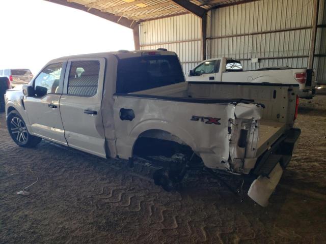 Photo 2 from auction – 2023 FORD F150 SUPER with VIN 1FTEW1CP1PKG19899