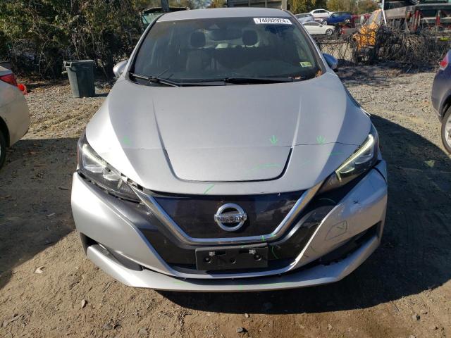 Photo 5 from auction – 2018 NISSAN LEAF S with VIN 1N4AZ1CP4JC307184