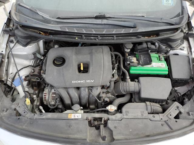 Photo 11 from auction – 2017 KIA FORTE LX with VIN 3KPFK4A79HE099766