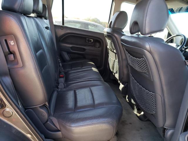 Photo 11 from auction – 2008 HONDA PILOT EXL with VIN 5FNYF18588B054389