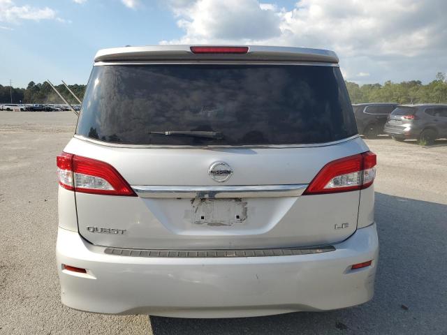 Photo 6 from auction – 2012 NISSAN QUEST S with VIN JN8AE2KPXC9045303